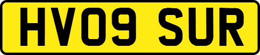 HV09SUR