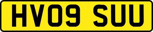 HV09SUU