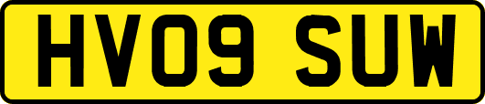 HV09SUW