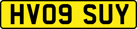 HV09SUY