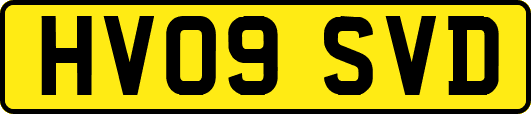 HV09SVD