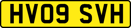 HV09SVH