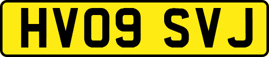 HV09SVJ
