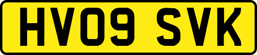 HV09SVK
