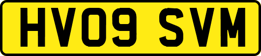 HV09SVM