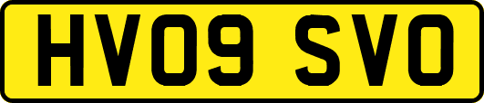 HV09SVO