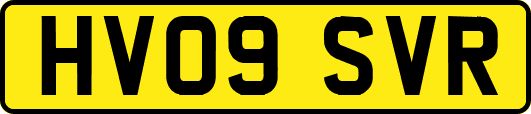 HV09SVR