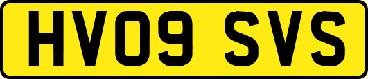 HV09SVS