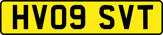 HV09SVT