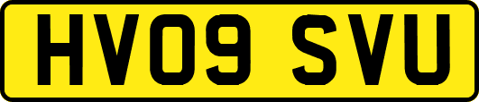 HV09SVU