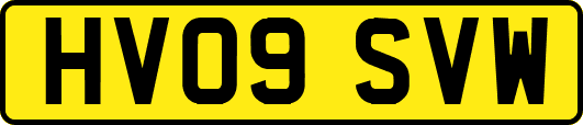 HV09SVW