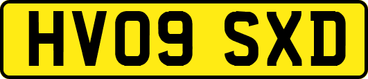 HV09SXD