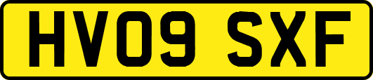 HV09SXF