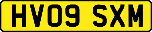 HV09SXM