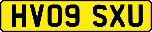 HV09SXU