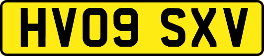 HV09SXV