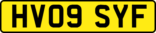 HV09SYF