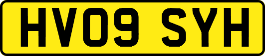 HV09SYH