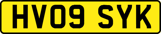 HV09SYK