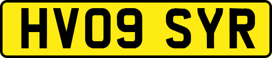 HV09SYR