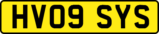HV09SYS