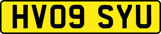 HV09SYU