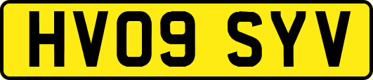 HV09SYV
