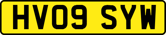 HV09SYW