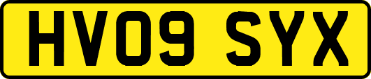 HV09SYX