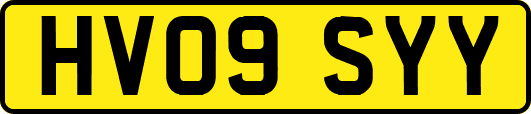 HV09SYY
