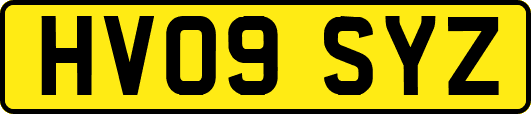 HV09SYZ