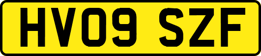 HV09SZF