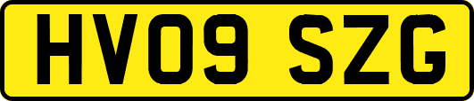 HV09SZG
