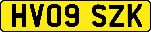 HV09SZK