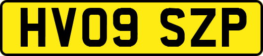 HV09SZP