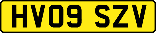 HV09SZV