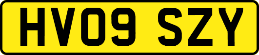 HV09SZY