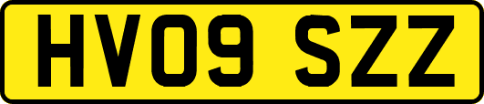 HV09SZZ