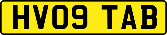 HV09TAB