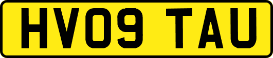 HV09TAU