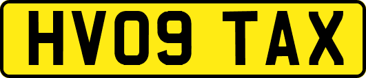 HV09TAX
