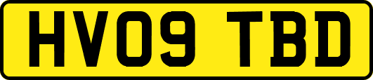 HV09TBD