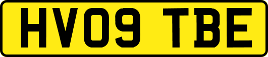 HV09TBE