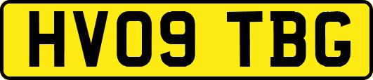 HV09TBG