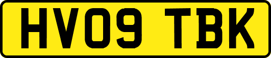 HV09TBK