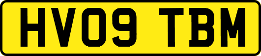 HV09TBM