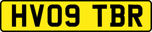 HV09TBR