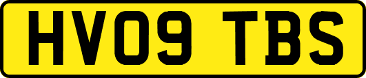 HV09TBS