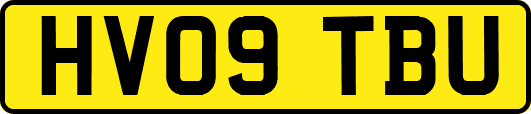 HV09TBU