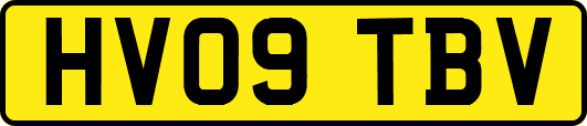 HV09TBV